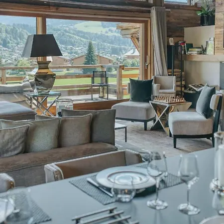 Alpine Escape Apartment Interlaken