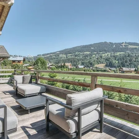 Alpine Escape Apartment *