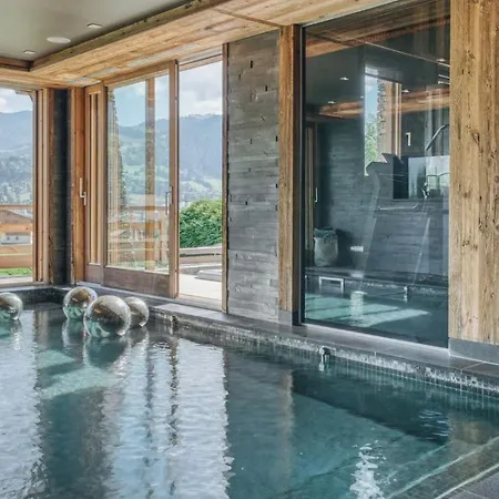 Alpine Escape Apartment Interlaken